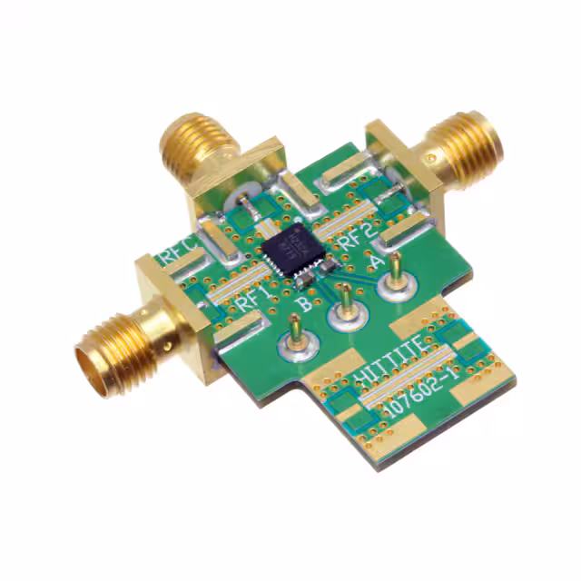 EV1HMC232ALP4 Analog Devices Inc.  Cartes de kits d'évaluation et de développement RF